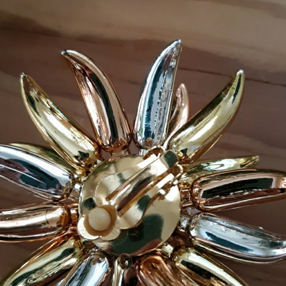 Sunburst Earrings - Picture 7 of 7